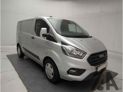 Image of 2019 FORD TRANSIT CUSTOM 320 TREND P/V ECOBLUE 1995cc TURBO DIESEL MANUAL 2 DOOR PANEL VAN