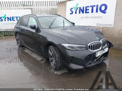 2023 BMW 3 SERIES 330E XDRIVE M SPORT