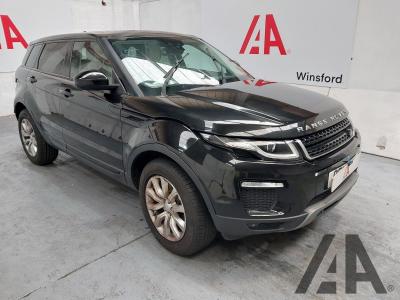 Image of 2016 LAND ROVER RANGE ROVER EVOQUE TD4 SE TECH 1999cc TURBO DIESEL MANUAL 6 Speed 5 DOOR ESTATE