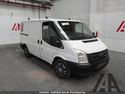 Image of 2009 FORD TRANSIT 300 LR 2198cc TURBO DIESEL MANUAL PANEL VAN