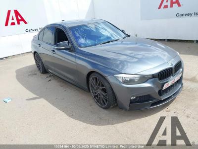 Image of 2013 BMW 3 SERIES 320I XDRIVE M SPORT 1997cc TURBO PETROL AUTOMATIC 4 DOOR SALOON
