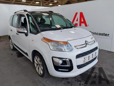 Image of 2013 CITROEN C3 PICASSO SELECTION 1397cc PETROL MANUAL 5 DOOR MPV