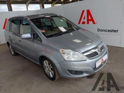 Image of 2011 VAUXHALL ZAFIRA ELITE 1796cc PETROL MANUAL 5 DOOR MPV