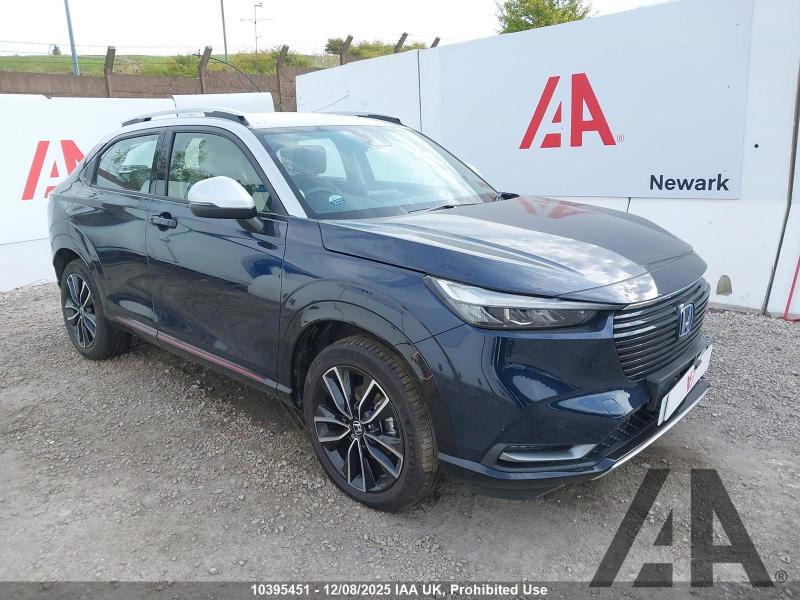 2024 HONDA HR-V I-MMD ADVANCE STYLE 1498cc PETROL/ELECTRIC CVT 5 DOOR HATCHBACK