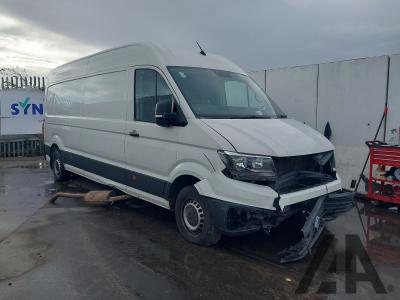 Image of 2018 VOLKSWAGEN CRAFTER CR35 TDI L H/R P/V STARTLINE 1968cc TURBO DIESEL MANUAL 6 Speed PANEL VAN