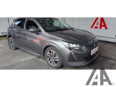 Image of 2021 PEUGEOT 208 PURETECHURE PREMIUM S/S 1199cc TURBO PETROL AUTOMATIC 5 DOOR HATCHBACK