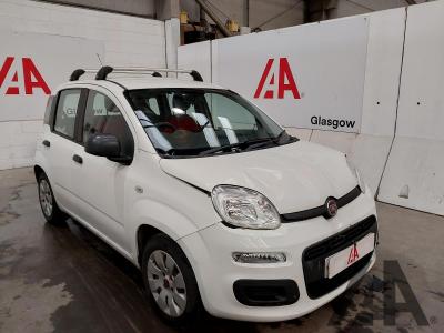 Image of 2016 FIAT PANDA POP 1242cc PETROL MANUAL 5 DOOR HATCHBACK