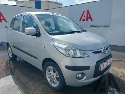 Image of HYUNDAI 2 DOOR HATCHBACK COMFORT 1248cc PETROL AUTOMATIC 4 Speed 2 DOOR HATCHBACK