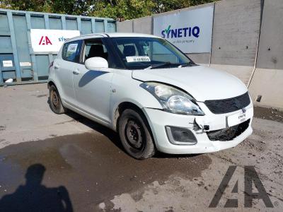 Image of 2014 SUZUKI SWIFT SZ2 1242cc PETROL MANUAL 5 DOOR HATCHBACK