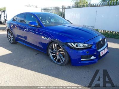 Image of 2016 JAGUAR XE R-SPORT 1999cc TURBO DIESEL AUTOMATIC 8 Speed 4 DOOR SALOON