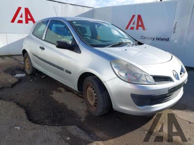 Image of 2006 RENAULT CLIO EXPRESSION 16V 1149cc PETROL MANUAL 5 Speed 3 DOOR HATCHBACK