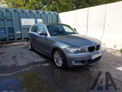 Image of 2010 BMW 1 SERIES 116D M SPORT 1995cc TURBO DIESEL MANUAL 5 DOOR HATCHBACK