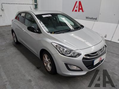 Image of 2014 HYUNDAI I30 SE 1396cc PETROL MANUAL 6 Speed 5 DOOR HATCHBACK