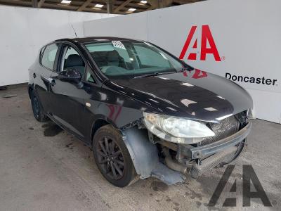 Image of 2010 SEAT IBIZA CR TDI ECOMOTIVE SE 1199cc TURBO DIESEL MANUAL 5 Speed 5 DOOR HATCHBACK