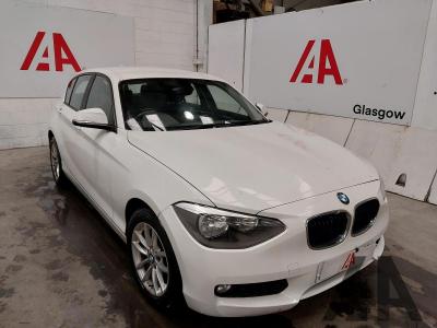 Image of 2013 BMW 1 SERIES 116D SE 1995cc TURBO DIESEL MANUAL 5 DOOR HATCHBACK