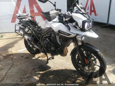 Image of 2016 TRIUMPH TIGER EXPLORER XRT 1215cc PETROL SPORT ADVENTURE