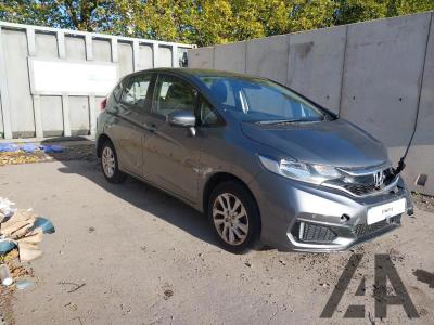 Image of 2018 HONDA JAZZ I-VTEC SE NAVI 1318cc PETROL CVT 5 DOOR HATCHBACK