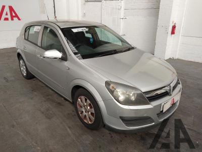Image of 2006 VAUXHALL ASTRA CLUB 16V TWINPORT 1598cc PETROL SEMI AUTO 5 Speed 5 DOOR HATCHBACK