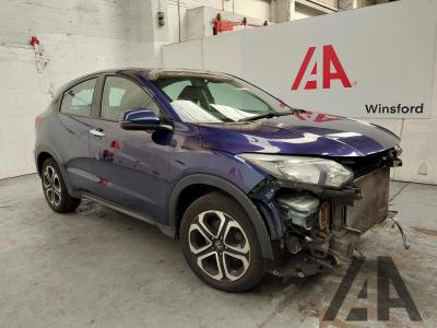 Image of 2016 HONDA HR-V I-DTEC S 1597cc TURBO DIESEL MANUAL 6 Speed 5 DOOR HATCHBACK