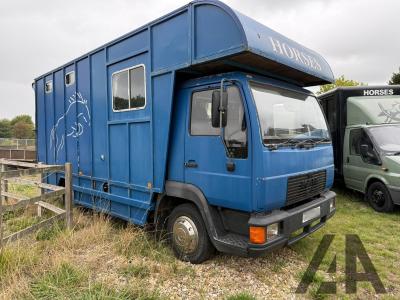 Image of 1998 MAN L 2000 4580cc DIESEL