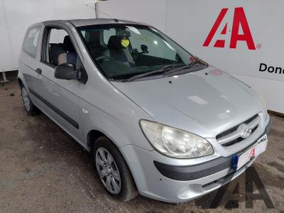 Image of 2008 HYUNDAI GETZ GSI 1086cc PETROL MANUAL 5 Speed 3 DOOR HATCHBACK