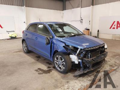 Image of 2019 HYUNDAI I20 T-GDI PREMIUM NAV 998cc TURBO PETROL SEMI AUTO 7 Speed 5 DOOR HATCHBACK