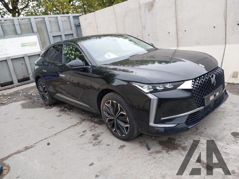 2023 DS 4 PURETECH RIVOLI S/S EAT8 1199cc TURBO PETROL AUTOMATIC 5 DOOR HATCHBACK
