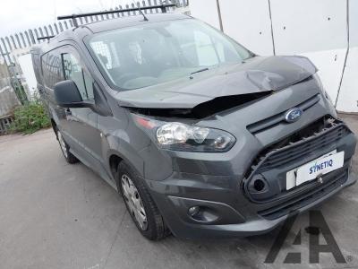 Image of 2018 FORD TRANSIT CONNECT 220 TREND P/V 1499cc TURBO DIESEL AUTOMATIC 6 Speed PANEL VAN