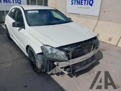 Image of 2018 MERCEDES A-CLASS A 200 AMG LINE 1595cc TURBO PETROL SEMI AUTO 5 DOOR HATCHBACK