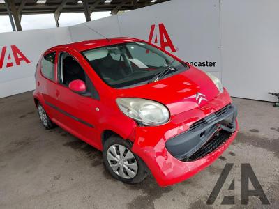 Image of 2008 CITROEN C1 RHYTHM 998cc PETROL MANUAL 5 Speed 5 DOOR HATCHBACK