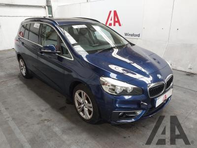 Image of 2015 BMW 2 SERIES 218D LUXURY GRAN TOURER 1995cc TURBO DIESEL AUTOMATIC 5 DOOR MPV