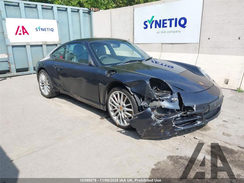 2005 PORSCHE 911 CARRERA 2 S 3824cc PETROL MANUAL 2 DOOR COUPE