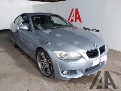 Image of 2011 BMW 3 SERIES 320D M SPORT 1995cc TURBO DIESEL MANUAL 6 Speed 2 DOOR COUPE