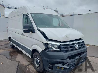 Image of 2020 VOLKSWAGEN CRAFTER CR35 TDI M H/R P/V TRENDLINE 1968cc TURBO DIESEL MANUAL 2 DOOR PANEL VAN