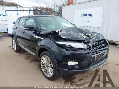 Image of 2013 LAND ROVER RANGE ROVER EVOQUE SD4 PRESTIGE 2179cc TURBO DIESEL AUTOMATIC 6 Speed 5 DOOR ESTATE
