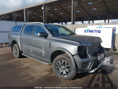 Image of 2024 FORD RANGER WILDTRAK ECOBLUE 1996cc TURBO DIESEL AUTOMATIC 4 DOOR PICK UP