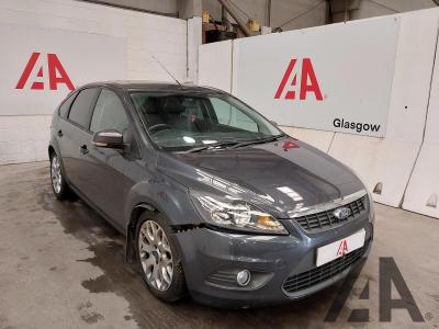 Image of 2011 FORD FOCUS ZETEC TDCI 1560cc TURBO DIESEL MANUAL 5 Speed 5 DOOR HATCHBACK