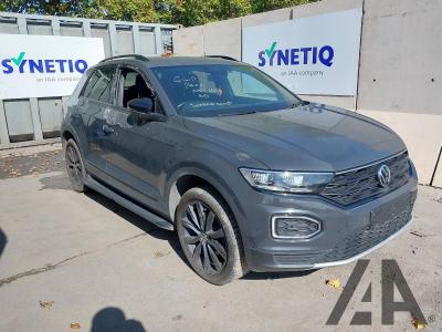 Image of VOLKSWAGEN 2 DOOR HATCHBACK BLACK EDITION TSI EVO 1498cc TURBO PETROL MANUAL 6 Speed 2 DOOR HATCHBACK