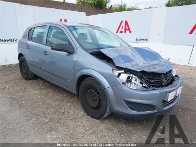 Image of 2007 VAUXHALL ASTRA LIFE A/C 16V E4 1796cc PETROL AUTOMATIC 4 Speed 5 DOOR HATCHBACK