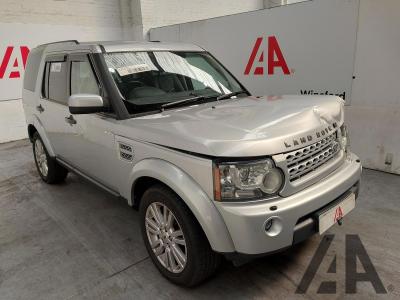 Image of LAND ROVER 2 DOOR ESTATE 4 SDV6 XS 2993cc TURBO DIESEL AUTOMATIC 8 Speed 2 DOOR ESTATE