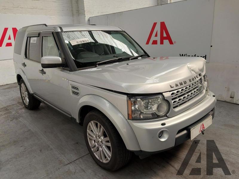 LAND ROVER 2 DOOR ESTATE 4 SDV6 XS 2993cc TURBO DIESEL AUTOMATIC 8 Speed 2 DOOR ESTATE
