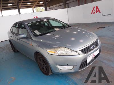 Image of 2007 FORD MONDEO ZETEC TDCI 1753cc TURBO DIESEL MANUAL 6 Speed 5 DOOR HATCHBACK