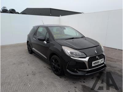 Image of 2016 DS 3 BLUEHDI PRESTIGE S/S 1560cc TURBO DIESEL MANUAL 3 DOOR HATCHBACK