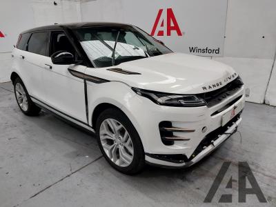 Image of 2023 LAND ROVER RANGE ROVER EVOQUE R-DYNAMIC SE 1997cc TURBO PETROL AUTOMATIC 9 Speed 5 DOOR ESTATE