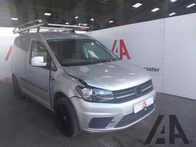 Image of 2019 VOLKSWAGEN CADDY C20 PLUS TDI TRENDLINE 1968cc TURBO DIESEL MANUAL PANEL VAN