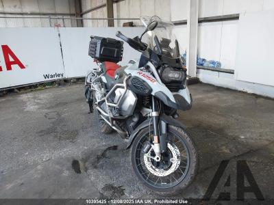 Image of 2019 BMW R SERIES 1250 GS ADVENTURE TE 1254cc PETROL MANUAL MOTORCYCLE