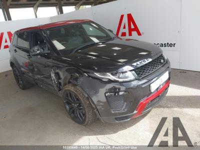 Image of 2016 LAND ROVER RANGE ROVER EVOQUE TD4 EMBER SPECIAL EDITION 1999cc TURBO DIESEL AUTOMATIC 9 Speed 5 DOOR ESTATE