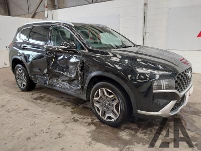 Image of 2022 HYUNDAI SANTA FE ULTIMATE 1598cc TURBO PETROL/ELECTRIC AUTOMATIC 5 DOOR ESTATE