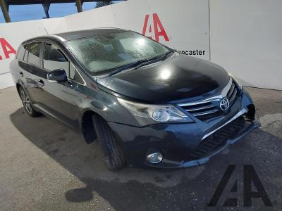 Image of 2012 TOYOTA AVENSIS TR D-4D 1998cc TURBO DIESEL MANUAL 6 Speed 5 DOOR ESTATE