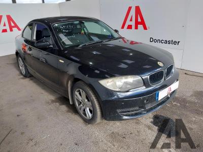 Image of 2008 BMW 1 SERIES 120D ES 1995cc TURBO DIESEL MANUAL 2 DOOR COUPE